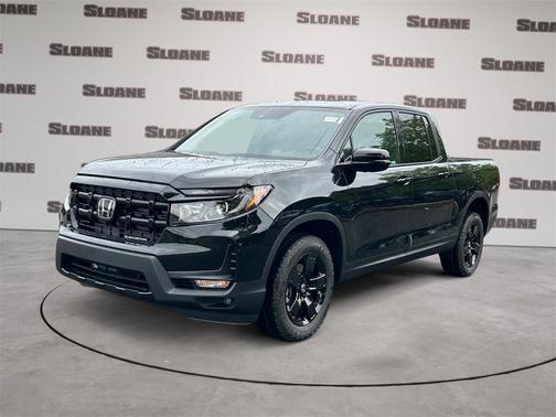 2026 Honda Ridgeline Black