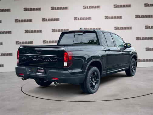 2026 Honda Ridgeline Black