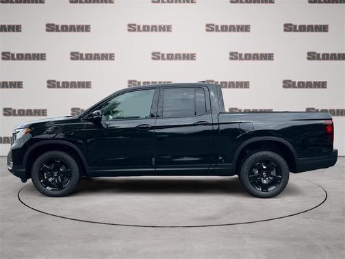 2026 Honda Ridgeline Black