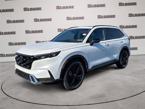 2026 Honda CR-V Hybrid Sport Touring AWD