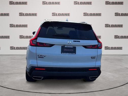 2026 Honda CR-V Hybrid Sport Touring AWD