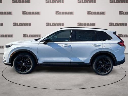 2026 Honda CR-V Hybrid Sport Touring AWD