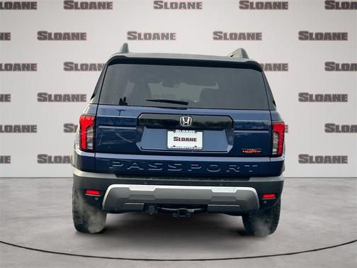 2026 Honda Passport AWD TrailSport