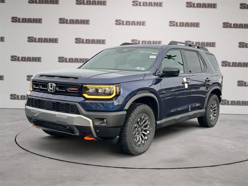 2026 Honda Passport AWD TrailSport