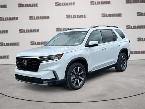 2025 Honda Pilot Elite