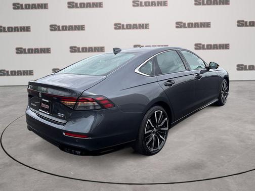 Meteorite 2025 Honda Accord Hybrid Touring