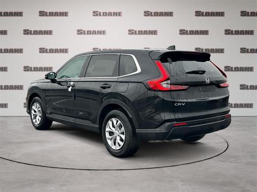 2026 Honda CR-V LX AWD