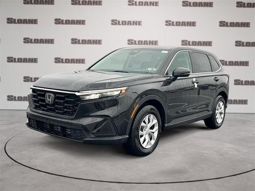 2026 Honda CR-V LX AWD