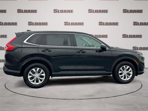 2026 Honda CR-V LX AWD