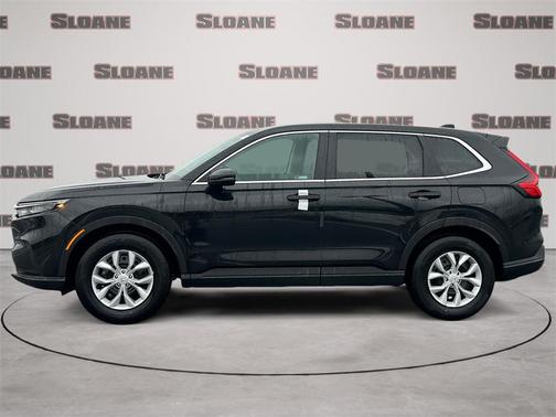 2026 Honda CR-V LX AWD