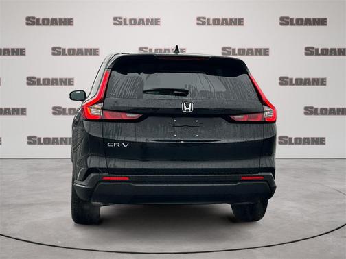 2026 Honda CR-V LX AWD