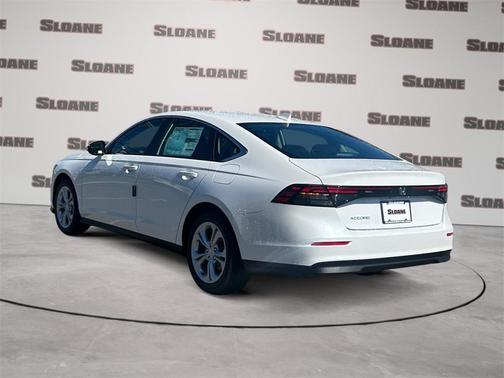 2025 Honda Accord LX 1.5T