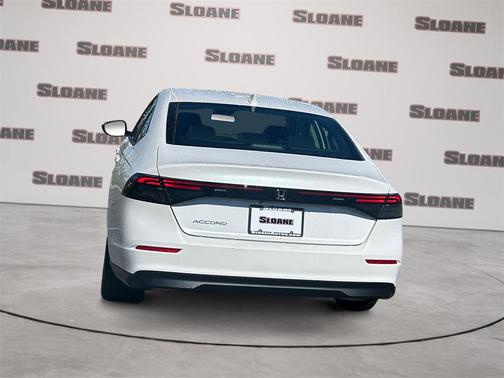 2025 Honda Accord LX 1.5T