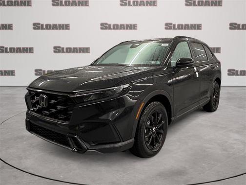 2026 Honda CR-V Hybrid Sport AWD