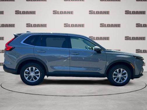 2025 Honda CR-V LX AWD