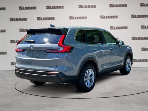 2025 Honda CR-V LX AWD