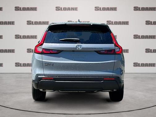 2025 Honda CR-V LX AWD