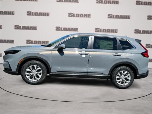 2025 Honda CR-V LX AWD