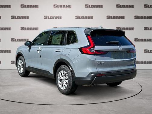 2025 Honda CR-V LX AWD