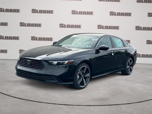 2025 Honda Accord Hybrid Base