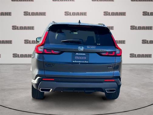 2026 Honda CR-V Hybrid Sport Touring AWD