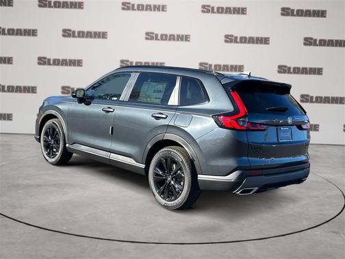 2026 Honda CR-V Hybrid Sport Touring AWD