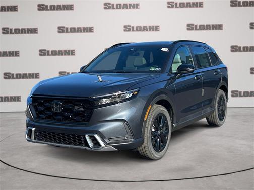 2026 Honda CR-V Hybrid Sport Touring AWD