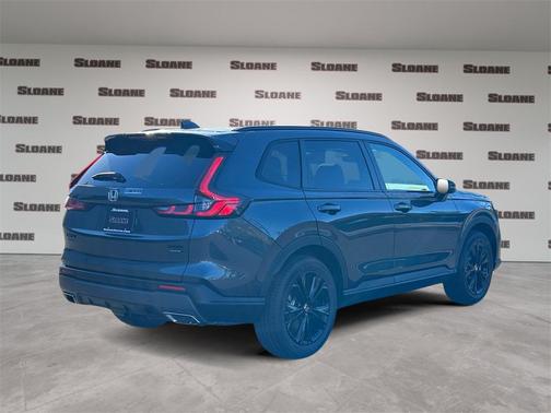 2026 Honda CR-V Hybrid Sport Touring AWD