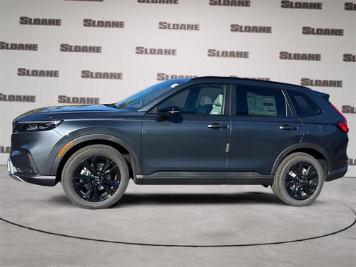 2026 Honda CR-V Hybrid Sport Touring AWD