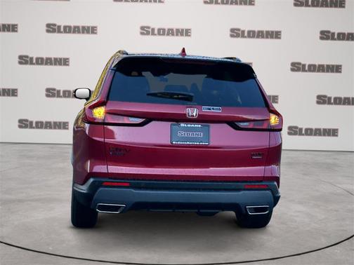 2026 Honda CR-V Hybrid Sport Touring AWD