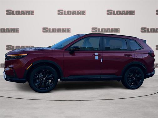 2026 Honda CR-V Hybrid Sport Touring AWD