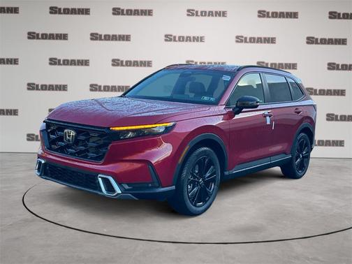 2026 Honda CR-V Hybrid Sport Touring AWD
