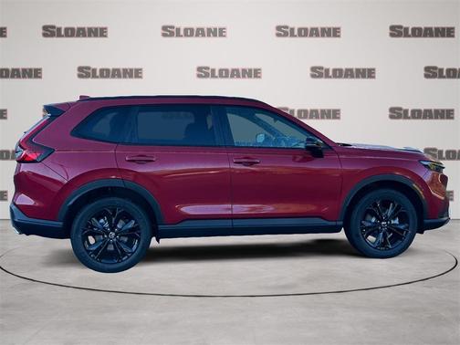 2026 Honda CR-V Hybrid Sport Touring AWD