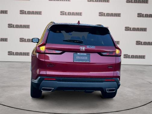 2026 Honda CR-V Hybrid Sport Touring AWD
