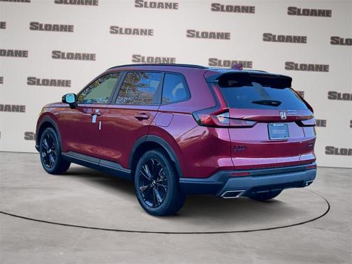 2026 Honda CR-V Hybrid Sport Touring AWD