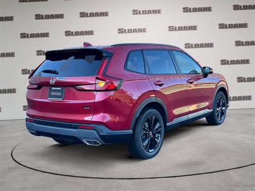 2026 Honda CR-V Hybrid Sport Touring AWD