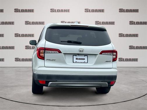 2021 Honda Pilot AWD EX-L