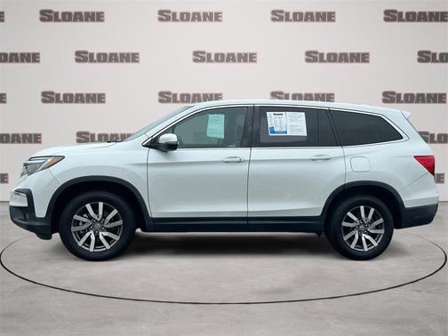 2021 Honda Pilot AWD EX-L