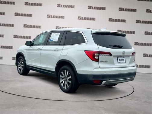 2021 Honda Pilot AWD EX-L