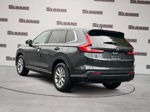 2025 Honda CR-V EX-L AWD