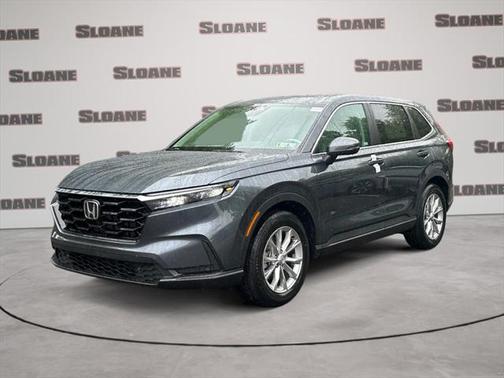 2025 Honda CR-V EX-L AWD