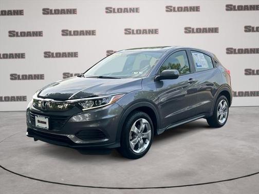 2022 Honda HR-V LX