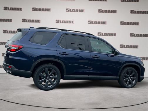 2025 Honda Pilot Sport