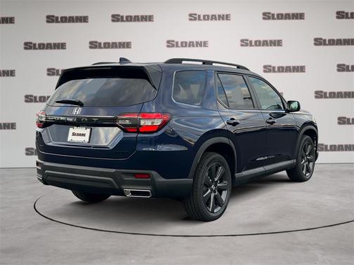 2025 Honda Pilot Sport