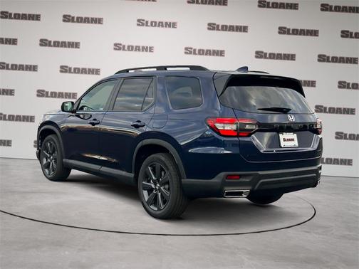 2025 Honda Pilot Sport