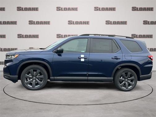 2025 Honda Pilot Sport