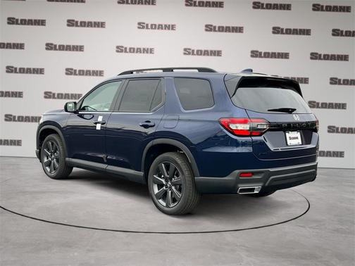 2025 Honda Pilot Sport