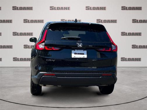 2026 Honda CR-V EX AWD
