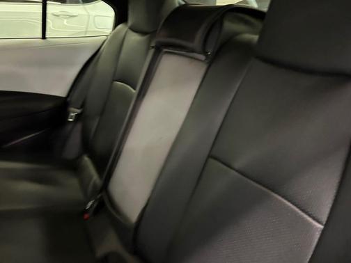Wind Chill Pearl 2024 Toyota Corolla Hybrid SE