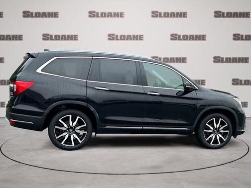 2022 Honda Pilot AWD Elite